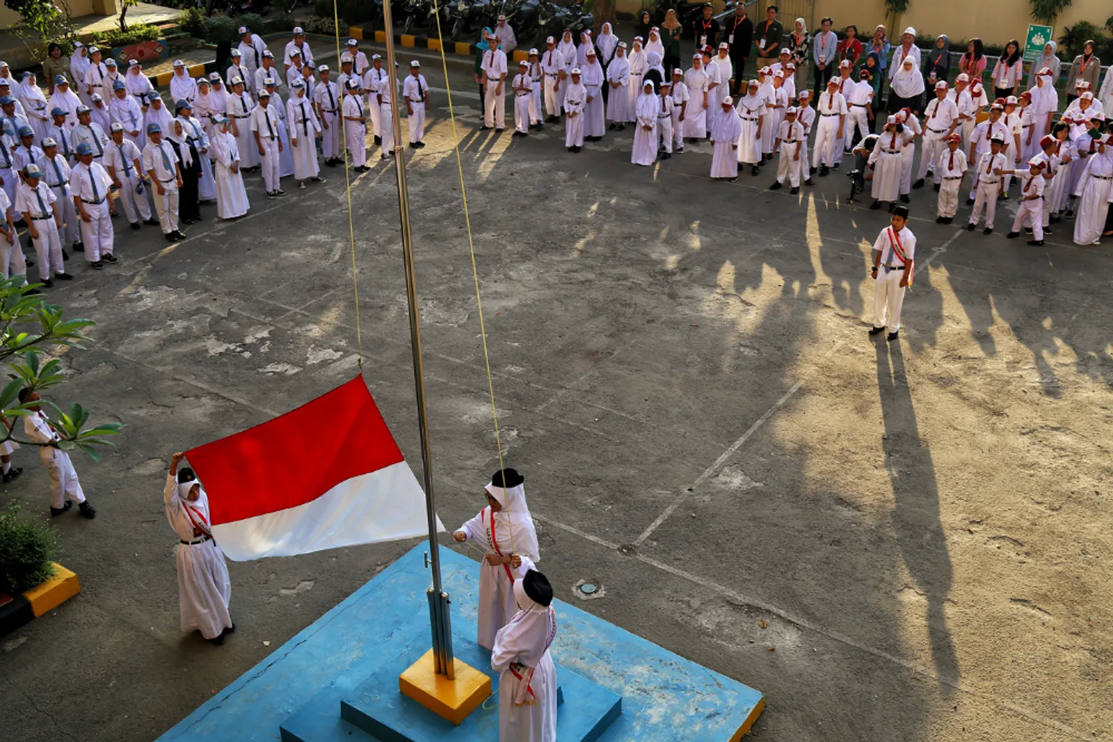 10 Contoh Pidato Hari Pahlawan 2024, Singkat tapi Bermakna