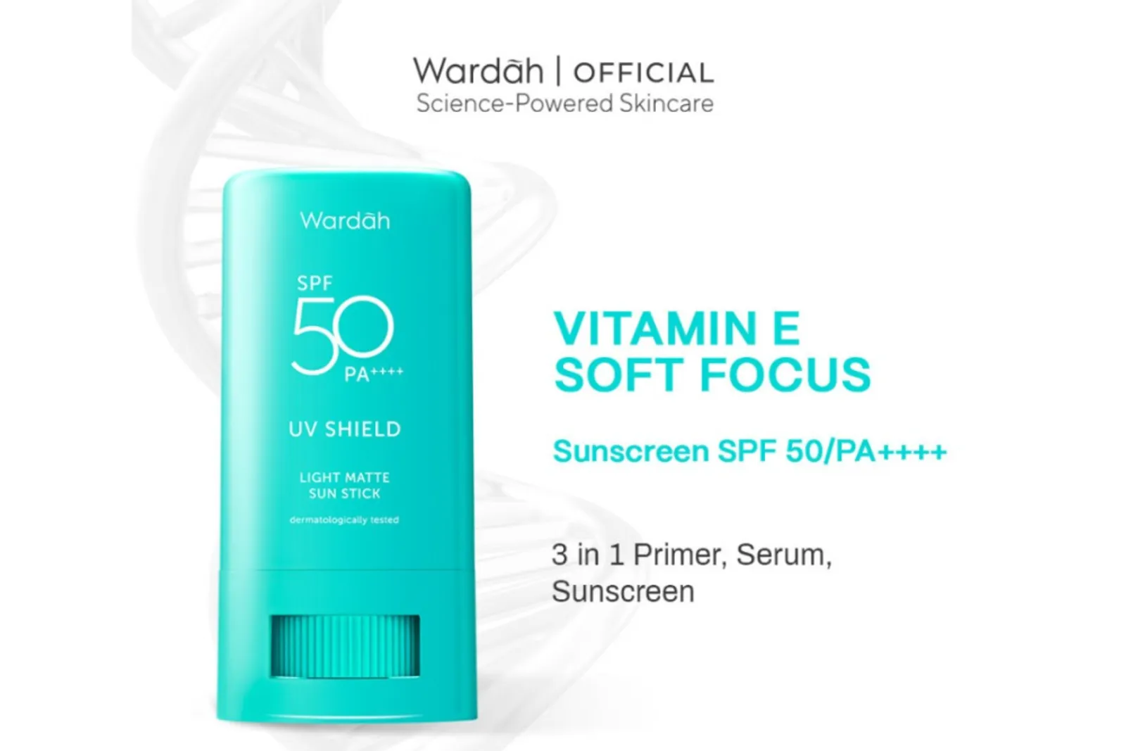 Perbedaan Sunscreen Wardah SPF 50 Biru dan Orange Lengkap