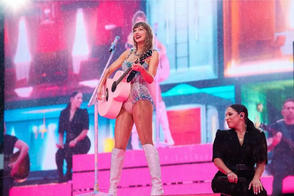 Kronologi 'The Eras Tour' Taylor Swift Wina Batal, Ada Ancaman Teroris