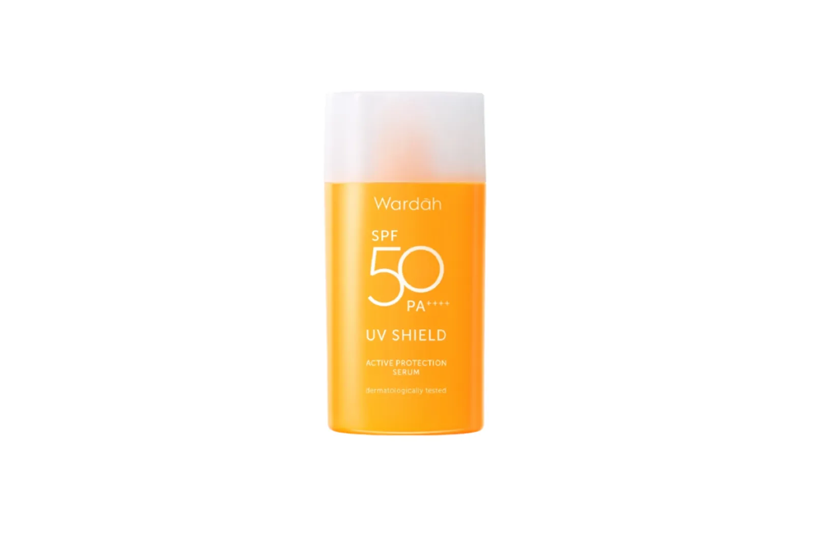 Perbedaan Sunscreen Wardah SPF 50 Biru dan Orange Lengkap