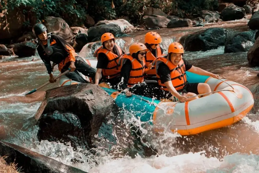 7 Tempat Outbound di Malang, Punya Segudang Aktivitas Seru!