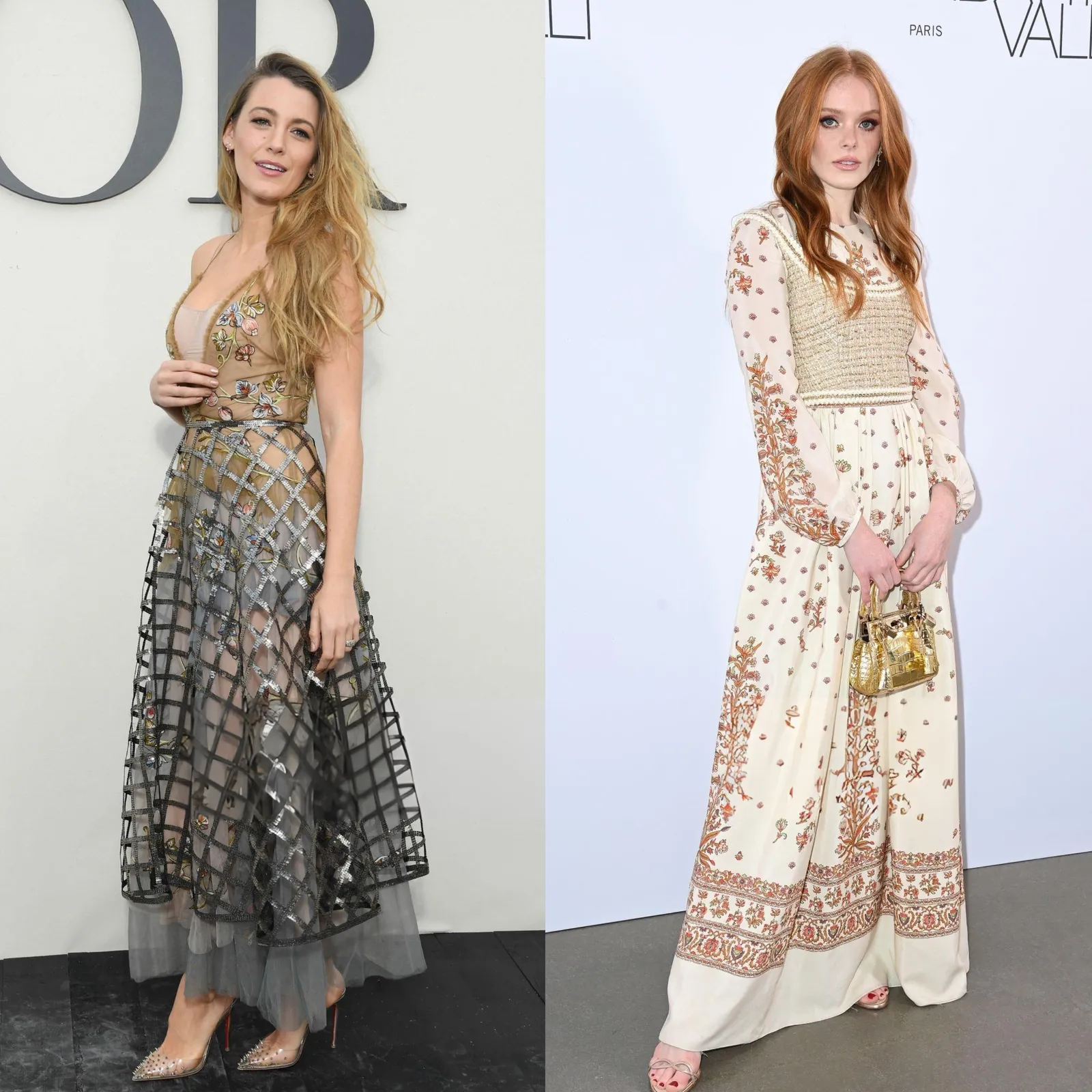 Adu Gaya Blake Lively vs Abigail Cowen, Karpet Merah Hingga Front Row