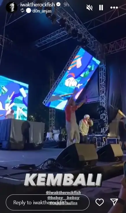 Pecahkan Dahaga di The 90's Festival, Kenalan dengan Sang Legenda