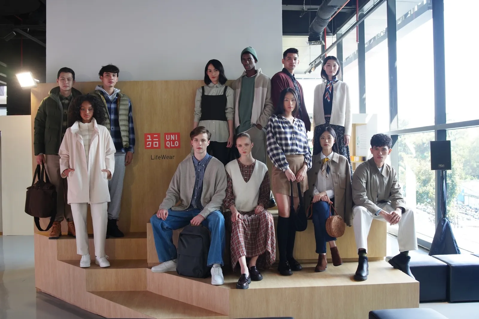 UNIQLO Rilis Koleksi Fall/Winter 2024 dengan Konsep 'Timeless Tones'