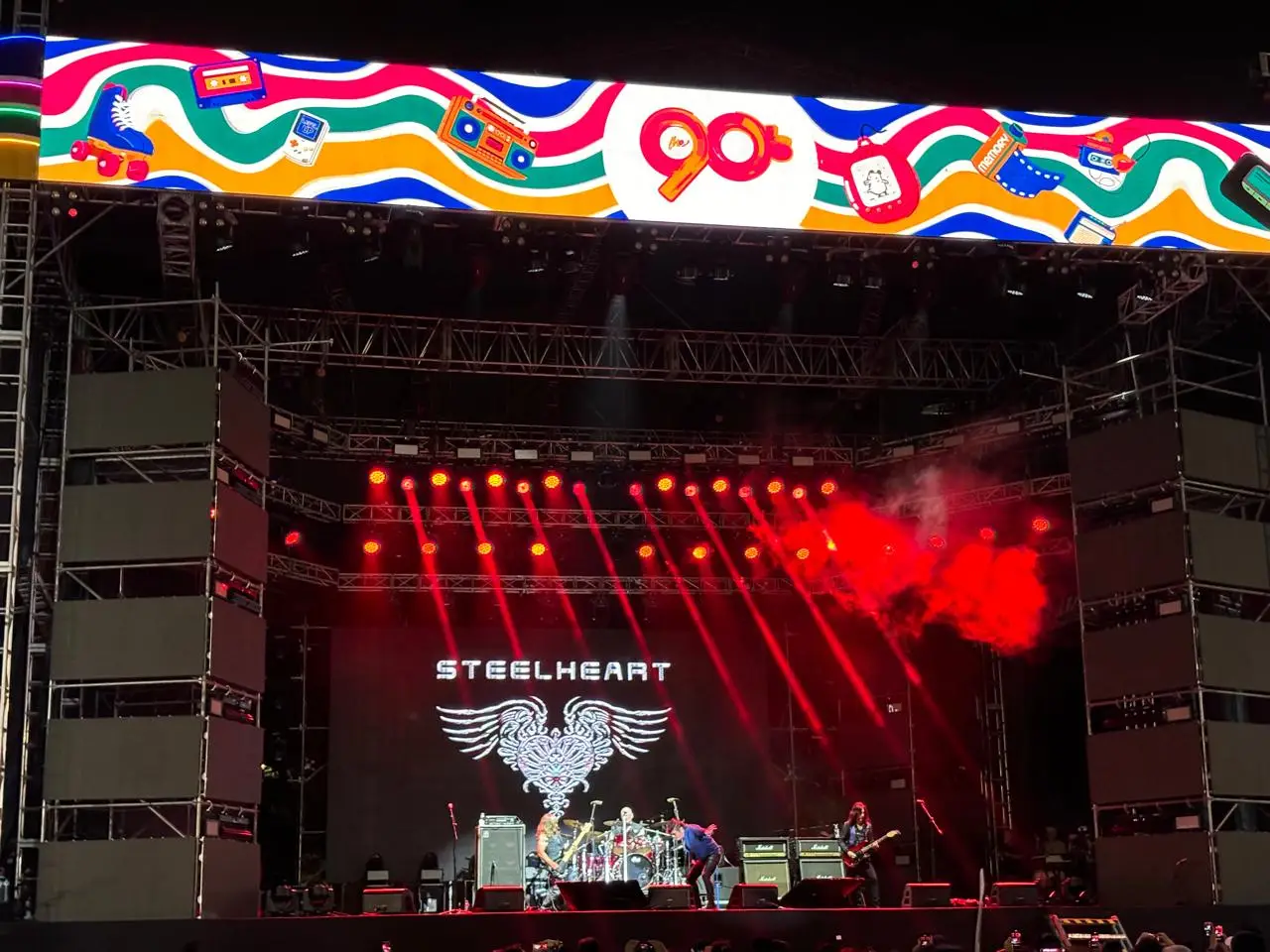 Pecahkan Dahaga di The 90's Festival, Kenalan dengan Sang Legenda