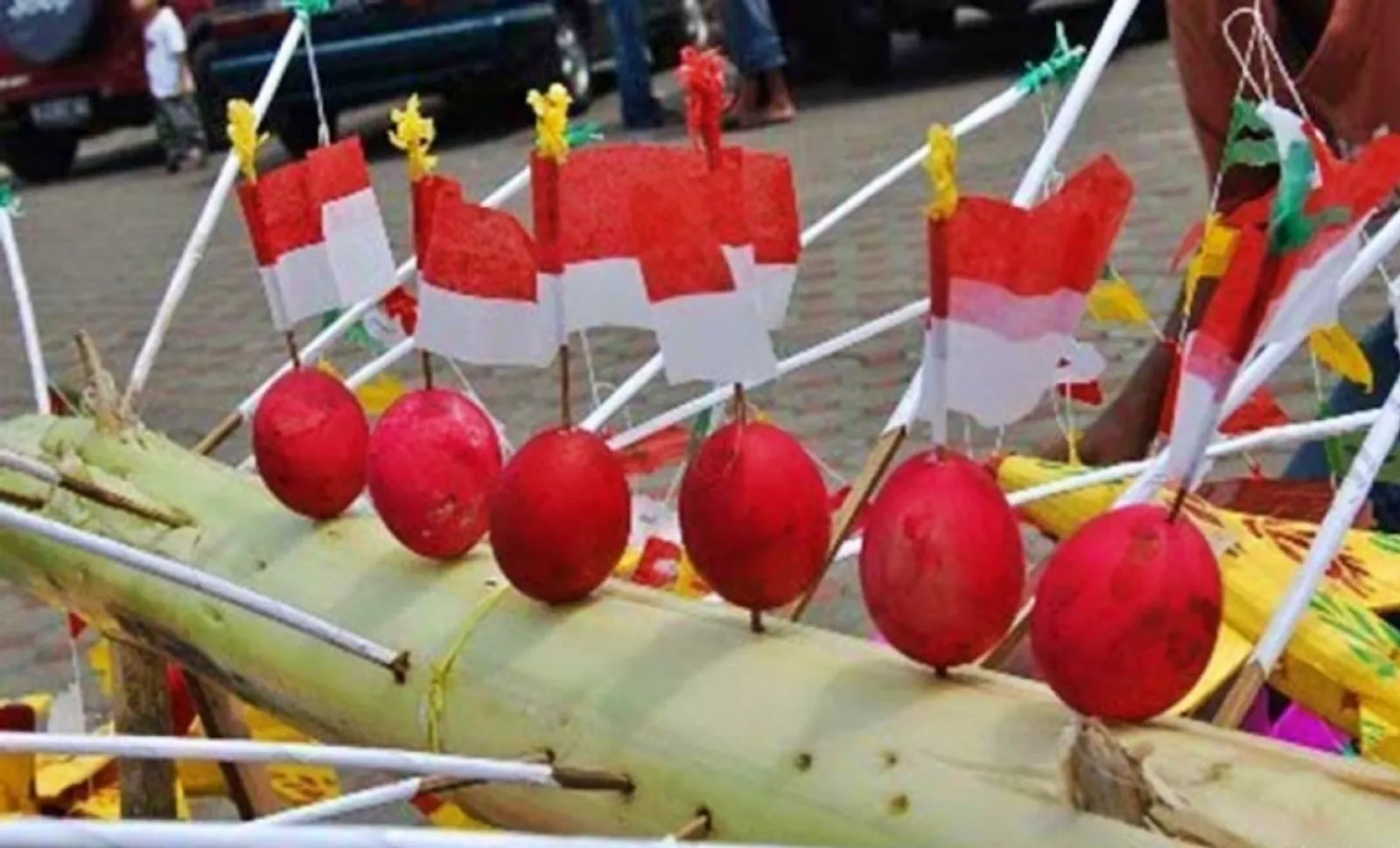 Meneropong Tradisi Telok Abang, Warisan Lokal Sambut  17 Agustus