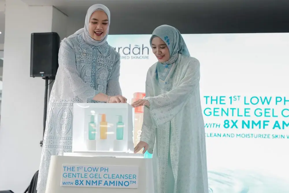 Gelar “Modestverse : Future of Beauty”, Wardah Luncurkan Produk Baru 