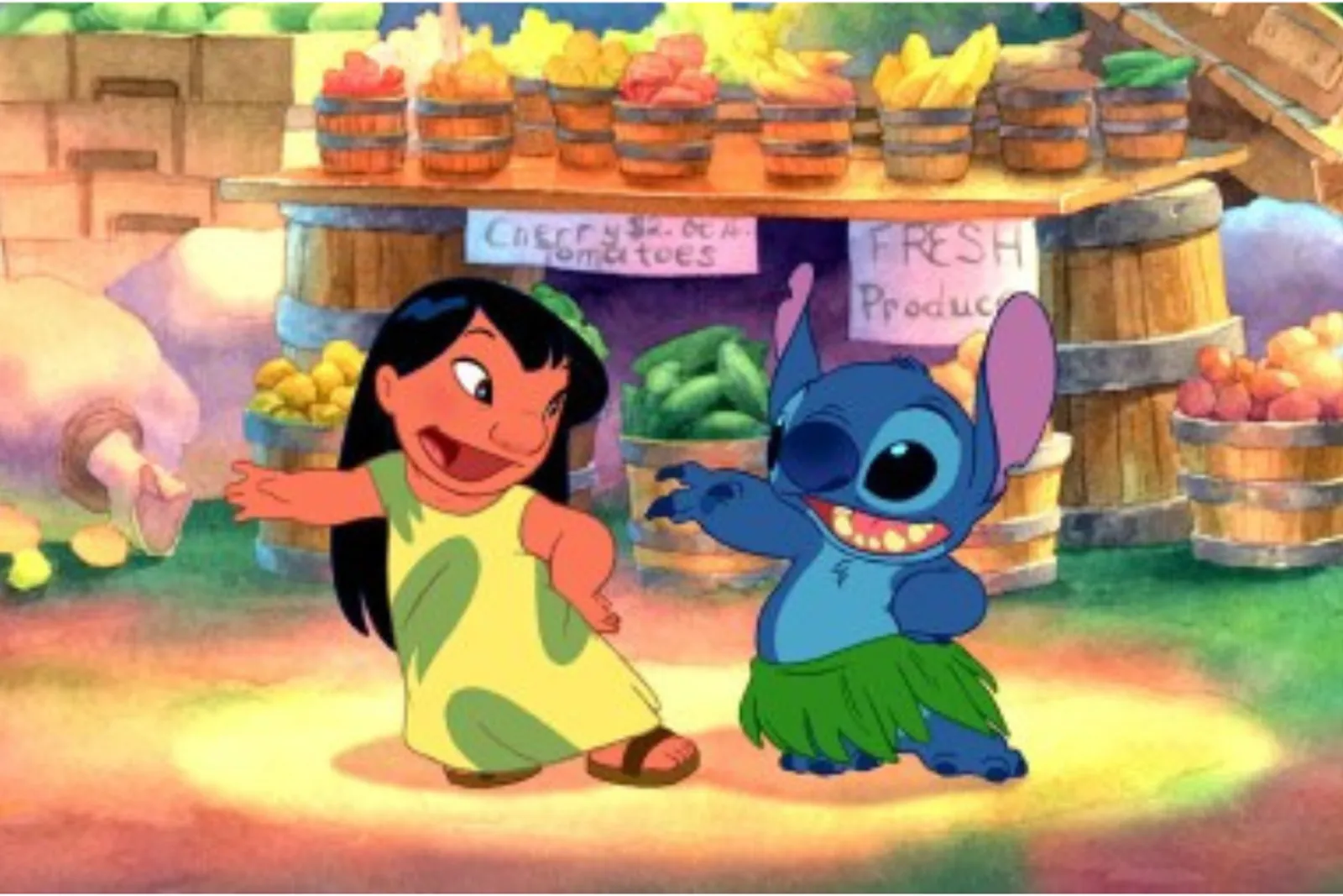 Fakta Film 'Lilo & Stitch Live Action', Rilis Musim Panas 2025