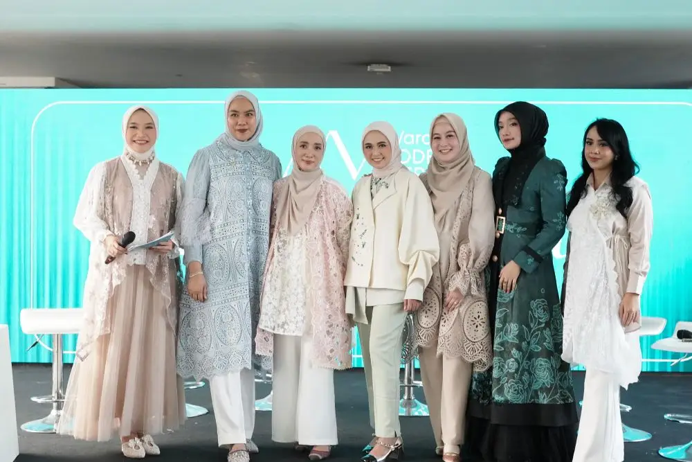 Gelar “Modestverse : Future of Beauty”, Wardah Luncurkan Produk Baru 