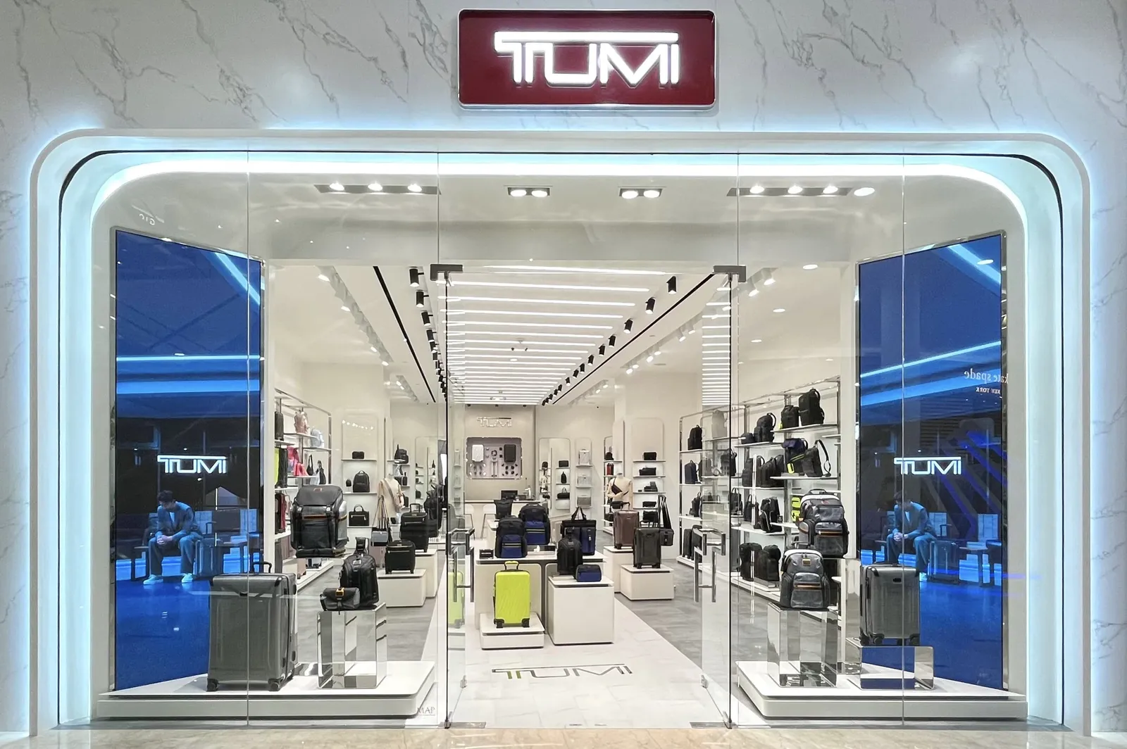 TUMI Kembali Buka Store di Senayan City dan Pamerkan Koleksi Terbaru