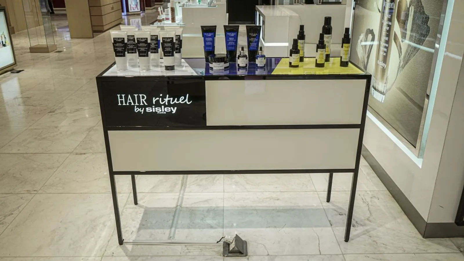 Buka Gerai ke-2, Hair Rituel by Sisley Paris Hadirkan Perawatan Mewah 