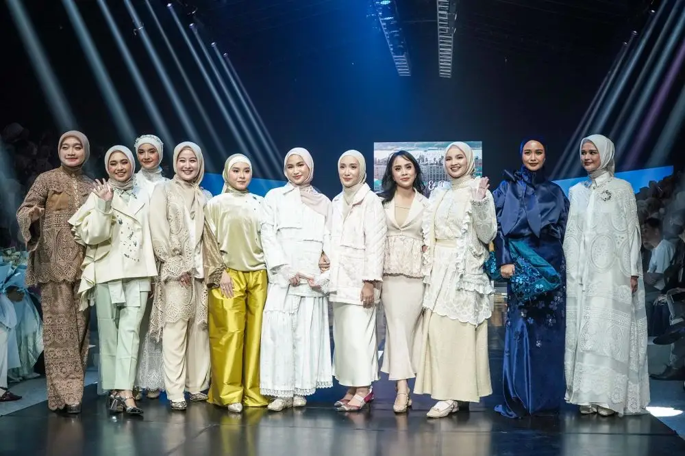 Gelar “Modestverse : Future of Beauty”, Wardah Luncurkan Produk Baru 