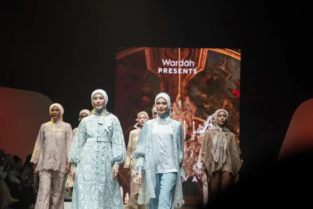 Gelar “Modestverse : Future of Beauty”, Wardah Luncurkan Produk Baru 