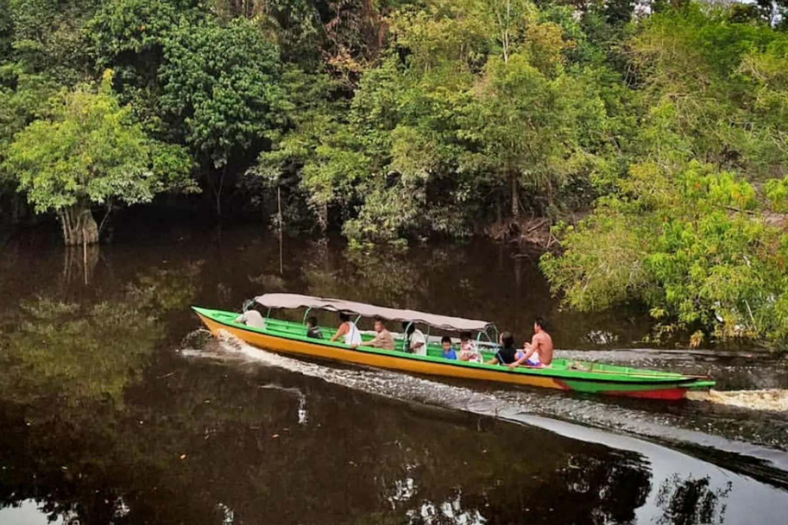 7 Destinasi Wisata Kalimantan Tengah, Pesona Alam di Tanah Borneo