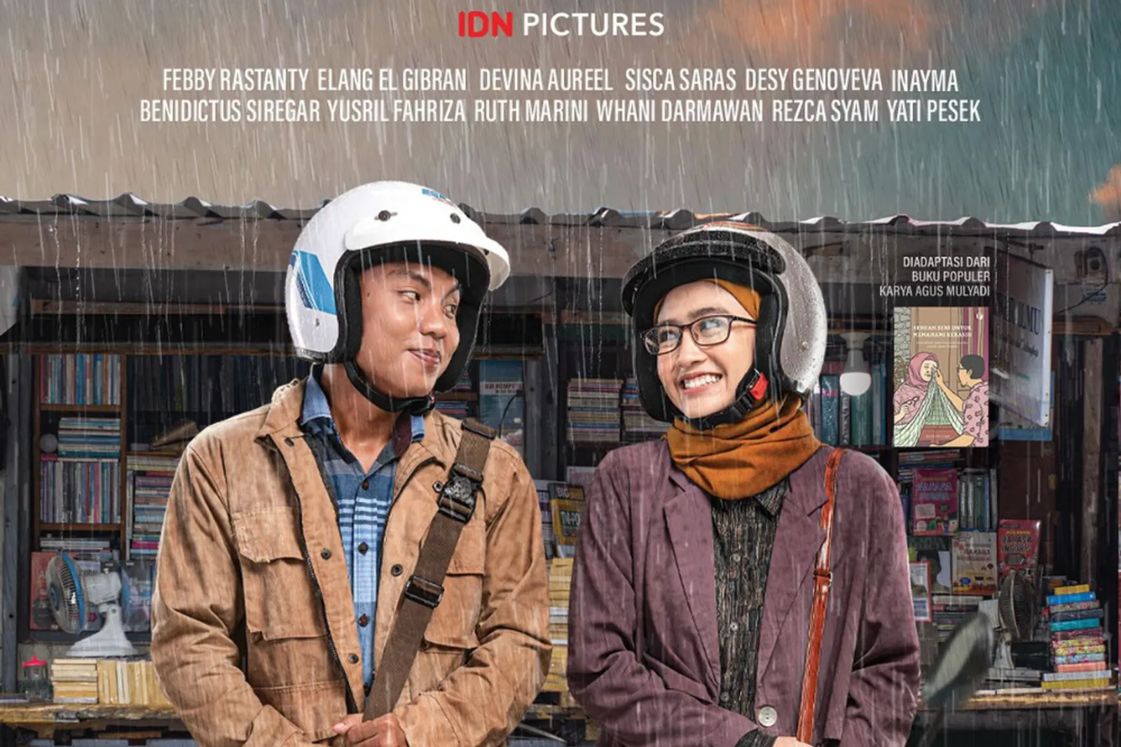 9 Film yang Tayang Bulan September 2024, Ada Seni Memahami Kekasih!