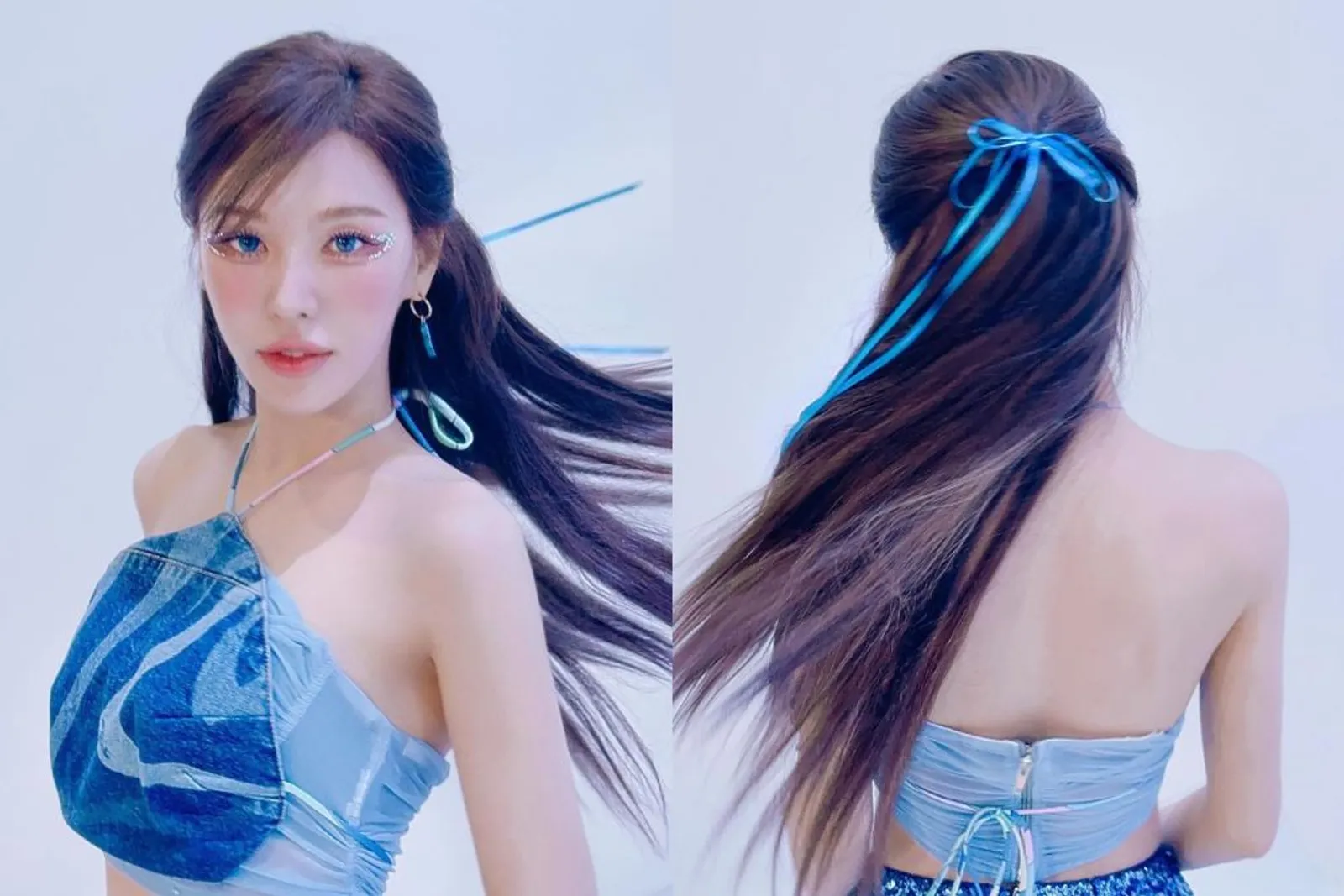 Deretan Gaya Rambut Wendy 'Red Velvet', Selalu Ikonik! 