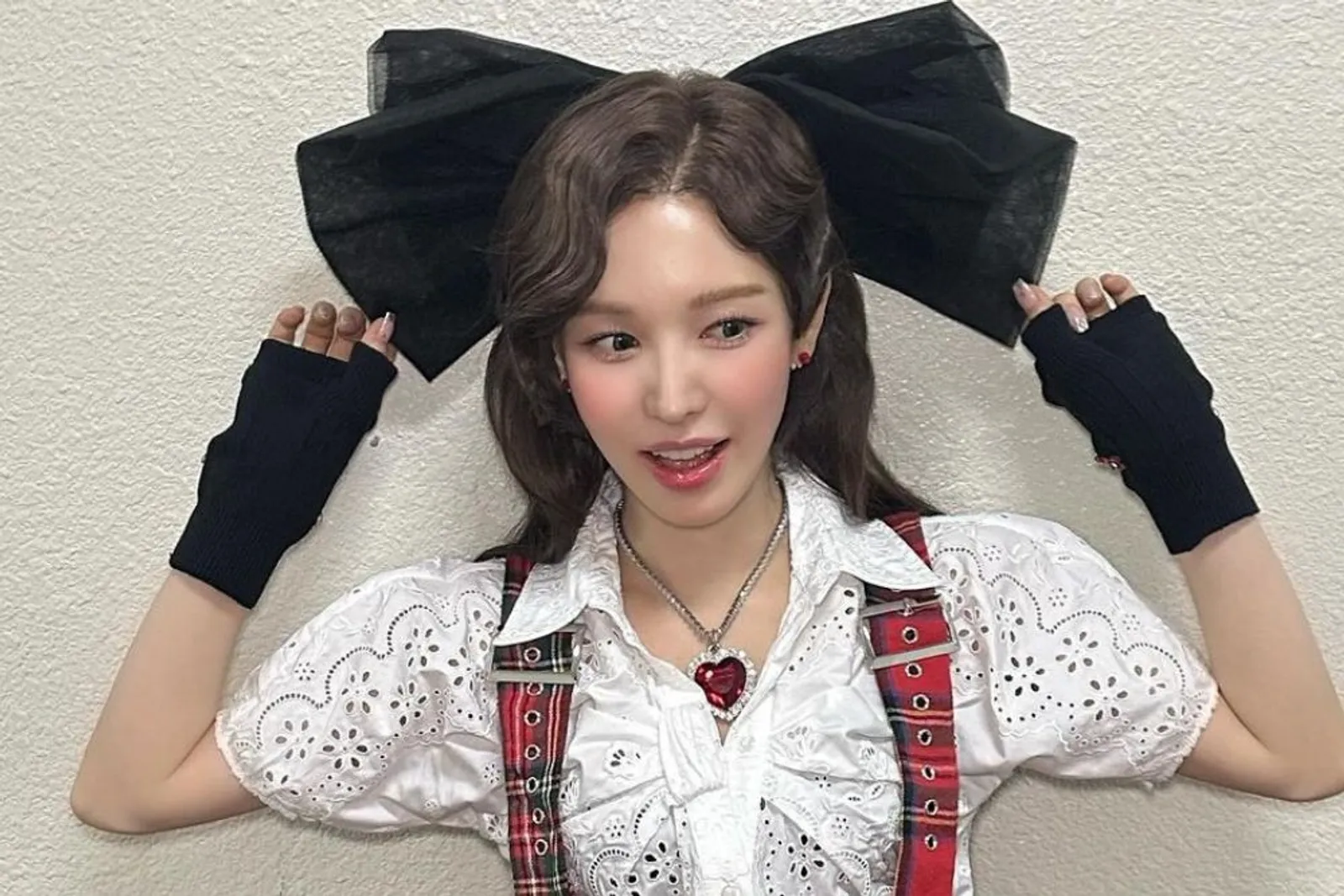 Deretan Gaya Rambut Wendy 'Red Velvet', Selalu Ikonik! 