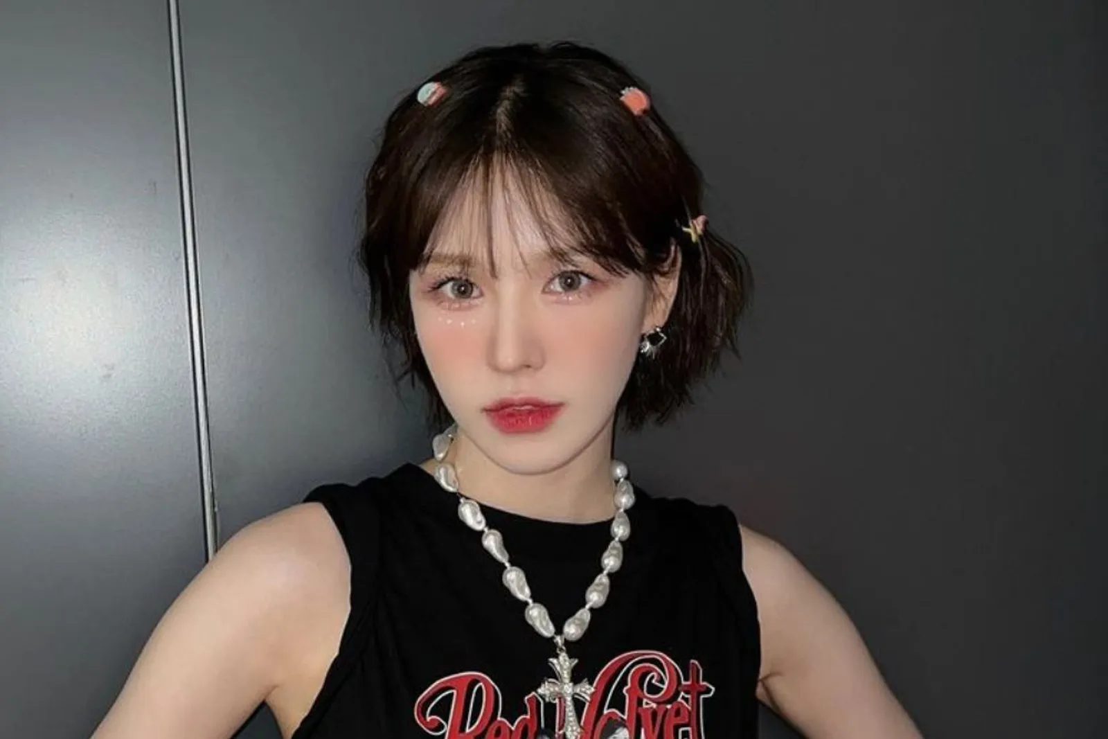 Deretan Gaya Rambut Wendy 'Red Velvet', Selalu Ikonik! 