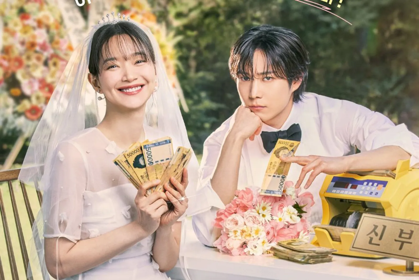 8 Fakta dan Sinopsis Drama ‘No Gain No Love’, Kisah Pernikahan Palsu