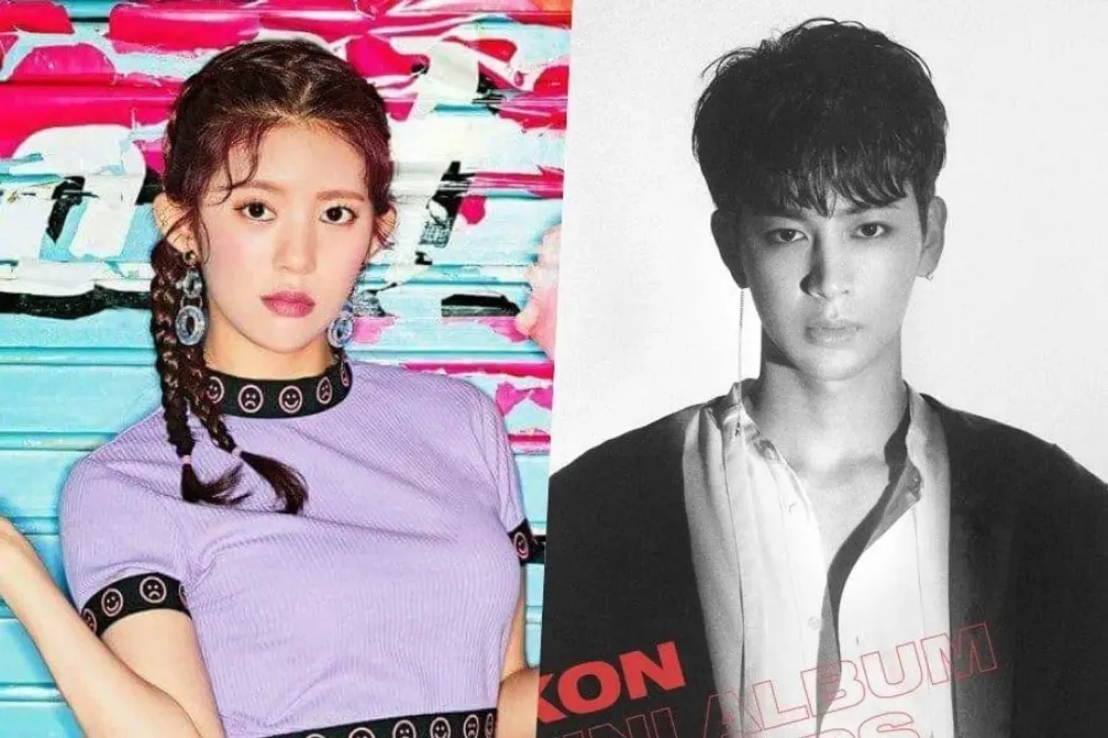 Daisy eks Momoland Klarifikasi Skandal Kencan dengan Yunhyeong 'iKON'