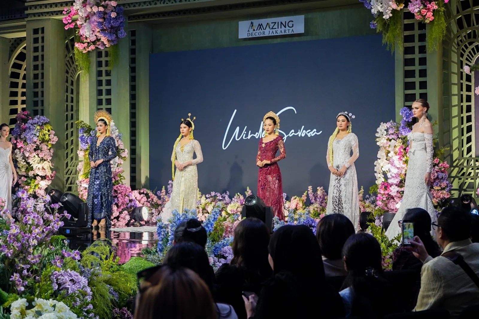 5 Hal Menarik dari Avec Amour Wedding Showcase di Le Meridien Jakarta