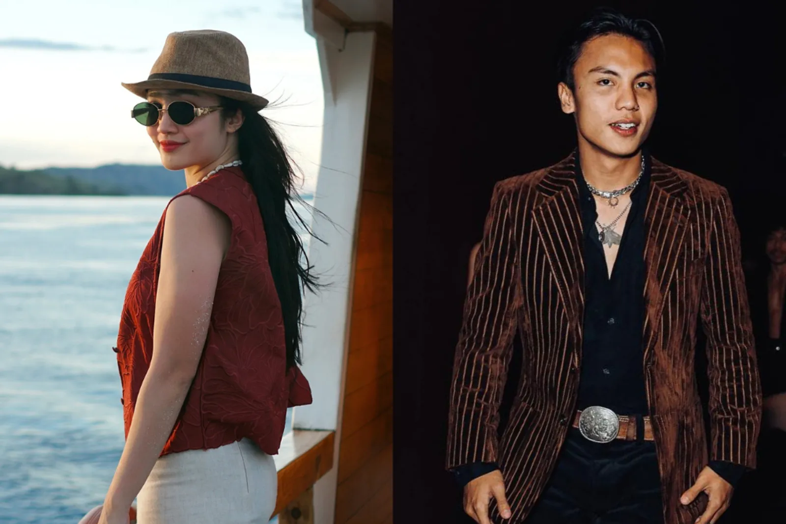 10 OOTD Pemain Film Seni Memahami Kekasih, Stylish!