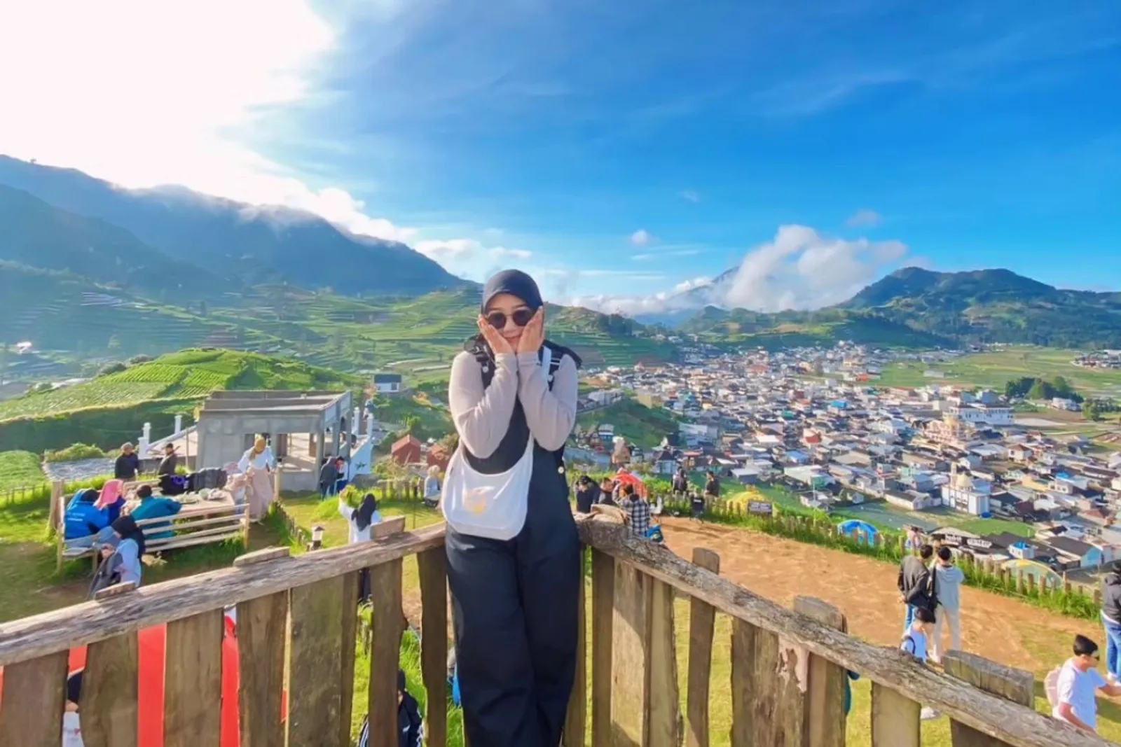 Bukit Scooter Dieng: Lokasi, Harga Tiket, dan Aktivitas Seru