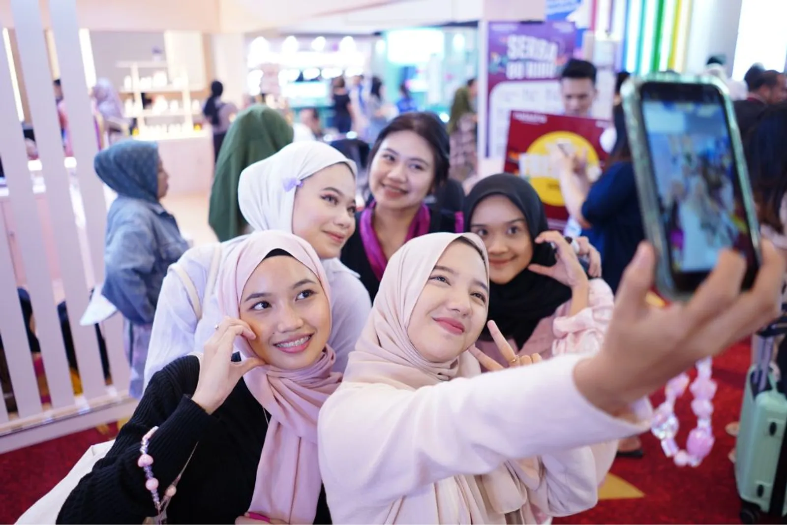 BeautyFest Asia 2024 Hadir di Bandung, Meriah dan Banjir Hadiah! 