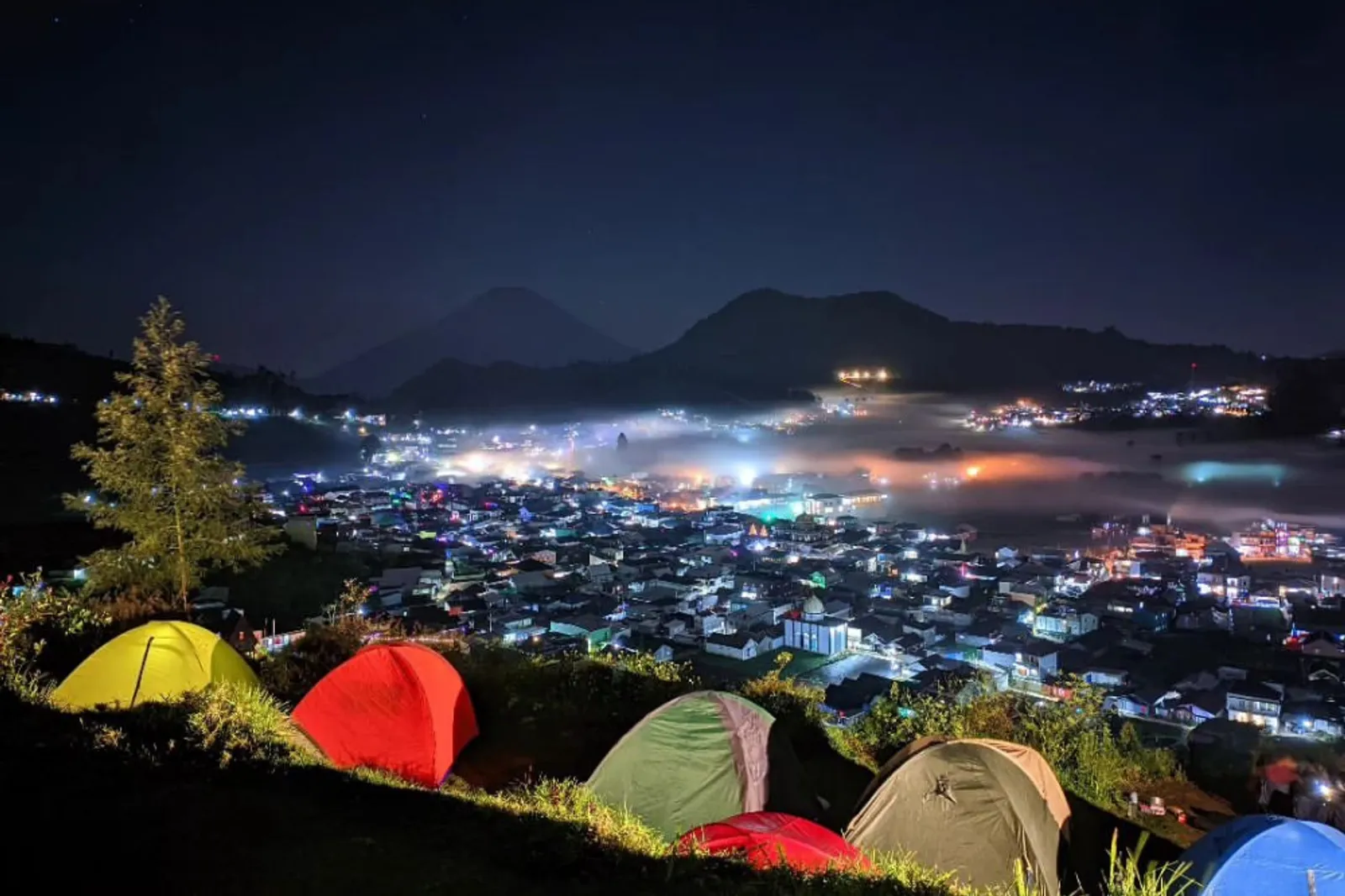 Bukit Scooter Dieng: Lokasi, Harga Tiket, dan Aktivitas Seru