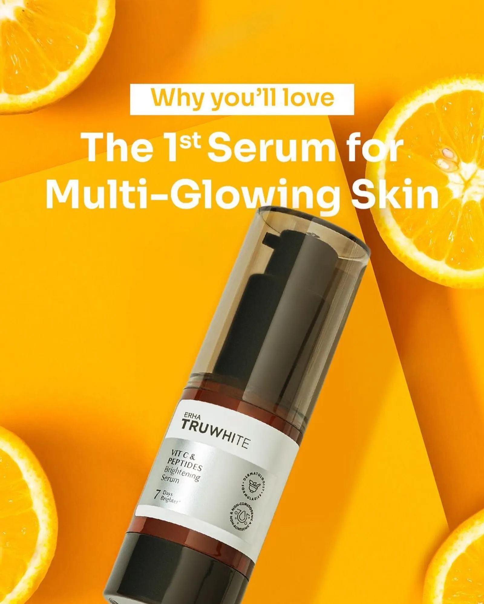 Ini Serum Vitamin C yang Bikin Kulit Kamu Glowing Tanpa Breakout!