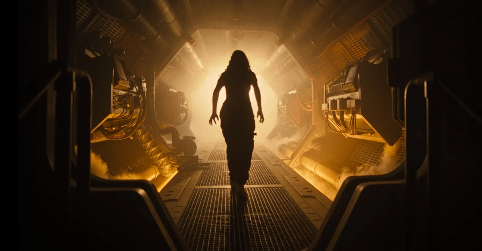 Review 'Alien: Romulus': Saat Stasiun Terbengkalai Error Bikin Teror