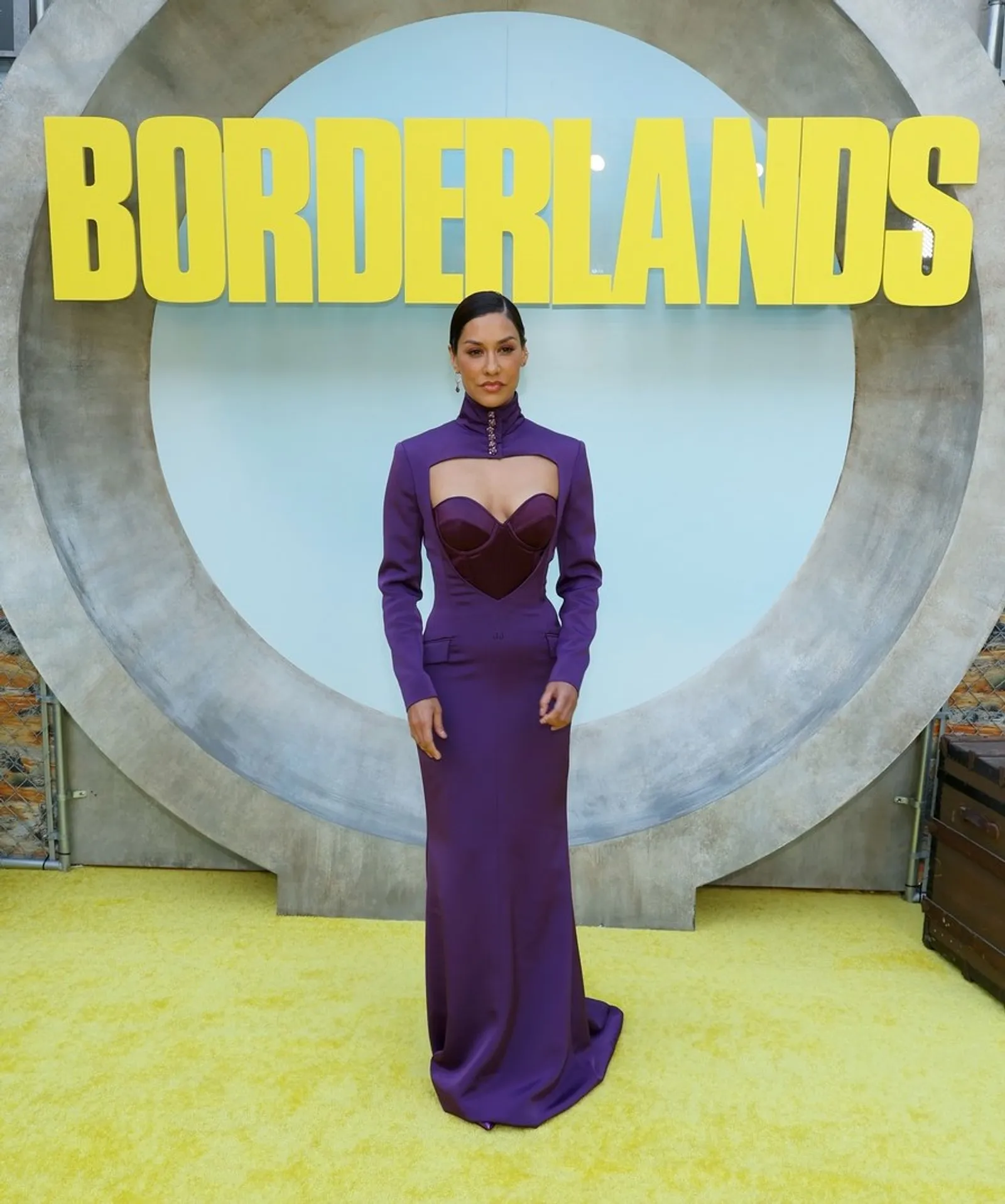 Gaya Terbaik Seleb Hadiri Premiere Film 'Borderlands'