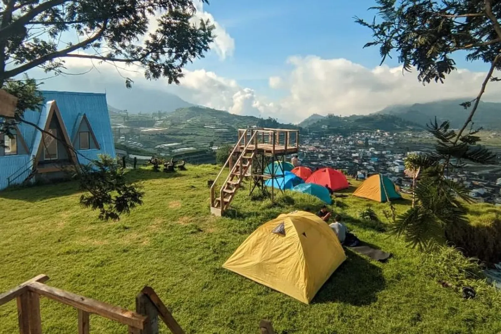 Bukit Scooter Dieng: Lokasi, Harga Tiket, dan Aktivitas Seru