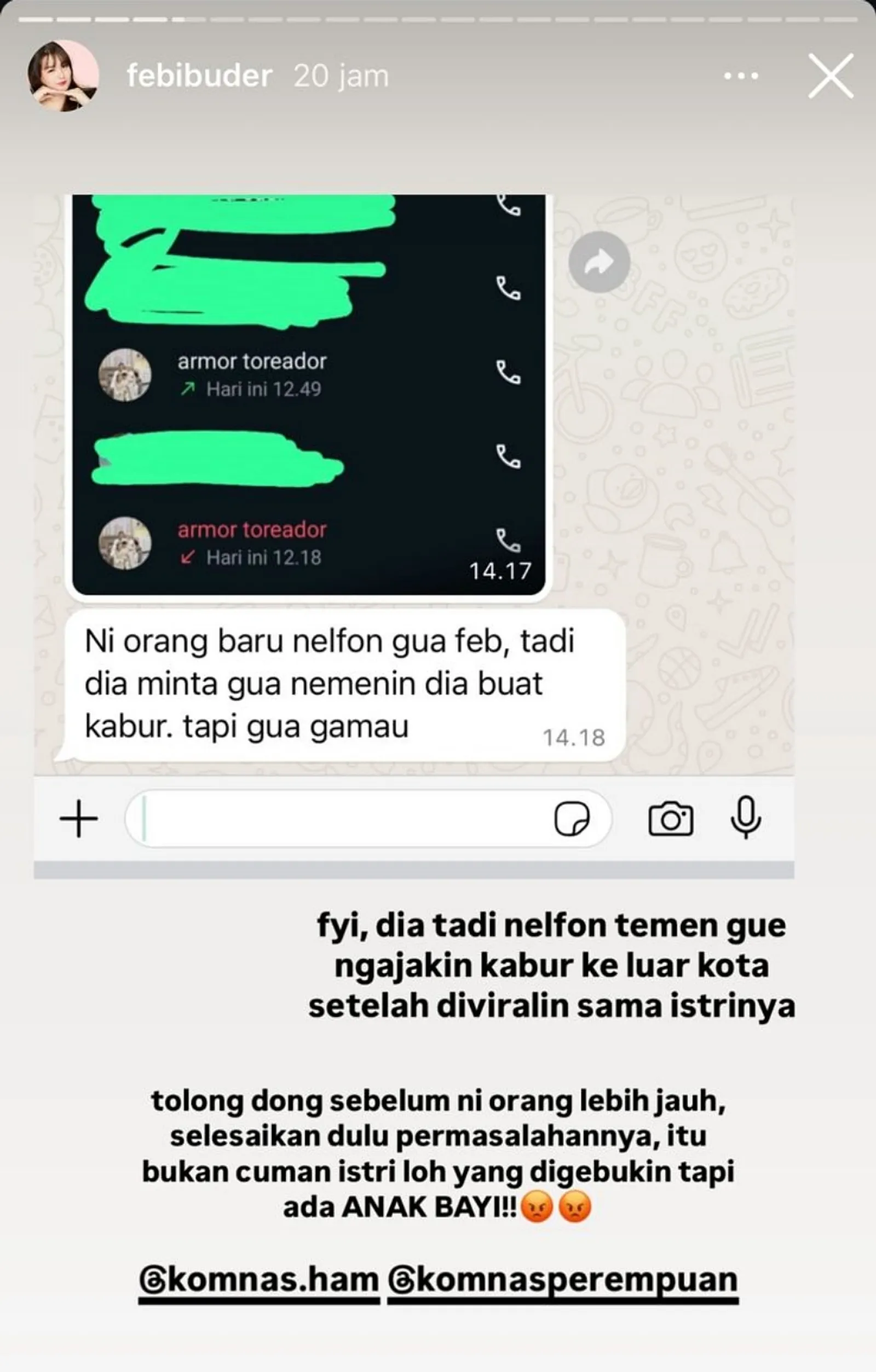 5 Fakta Terbaru Kasus KDRT Cut Intan Nabila, Suami Sudah Tertangkap!