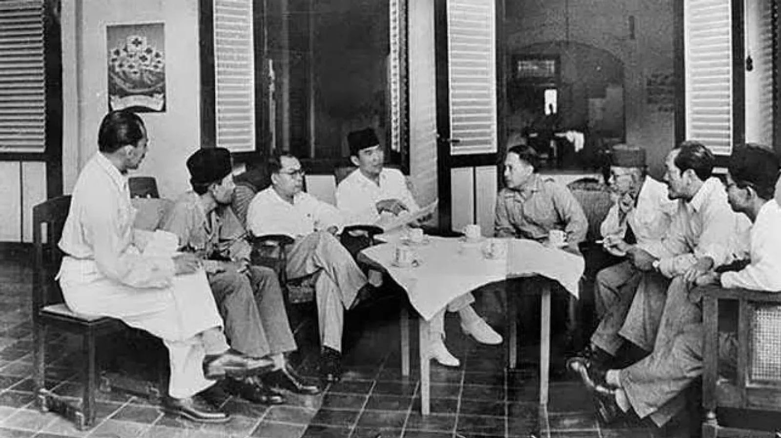 9 Fakta Menarik Kemerdekaan Indonesia 1945, Dapat Bantuan Negara Lain?