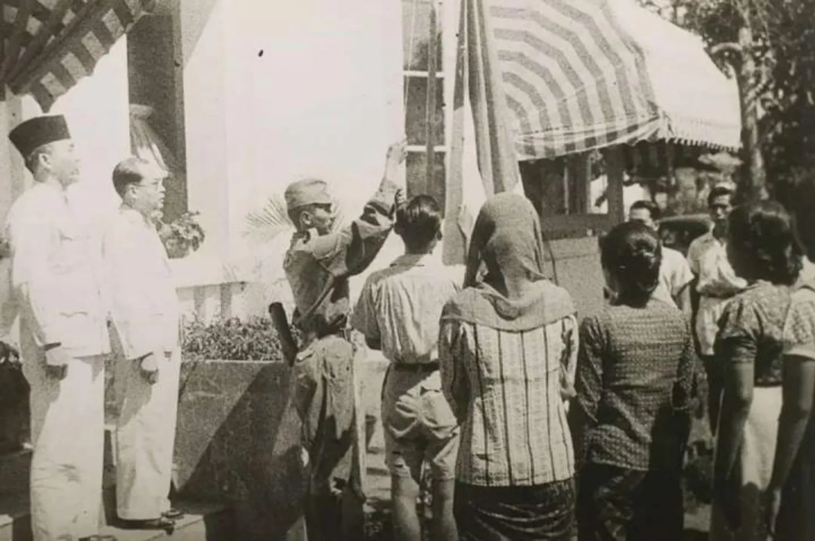 9 Fakta Menarik Kemerdekaan Indonesia 1945, Dapat Bantuan Negara Lain?