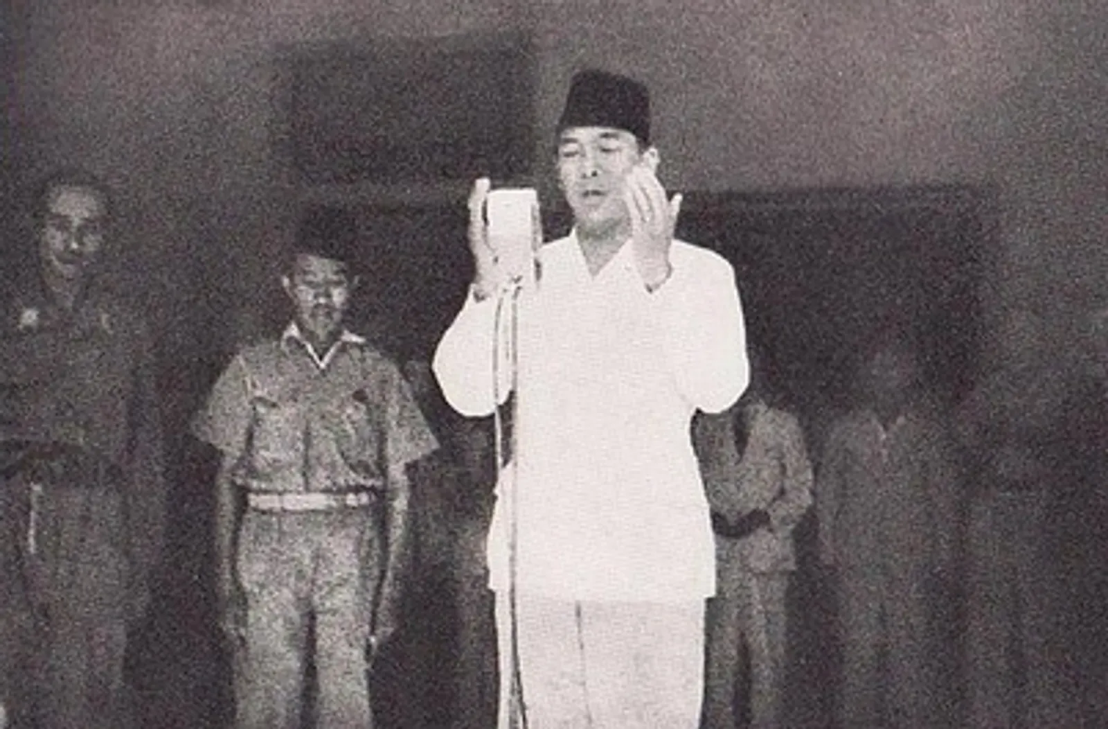 9 Fakta Menarik Kemerdekaan Indonesia 1945, Dapat Bantuan Negara Lain?