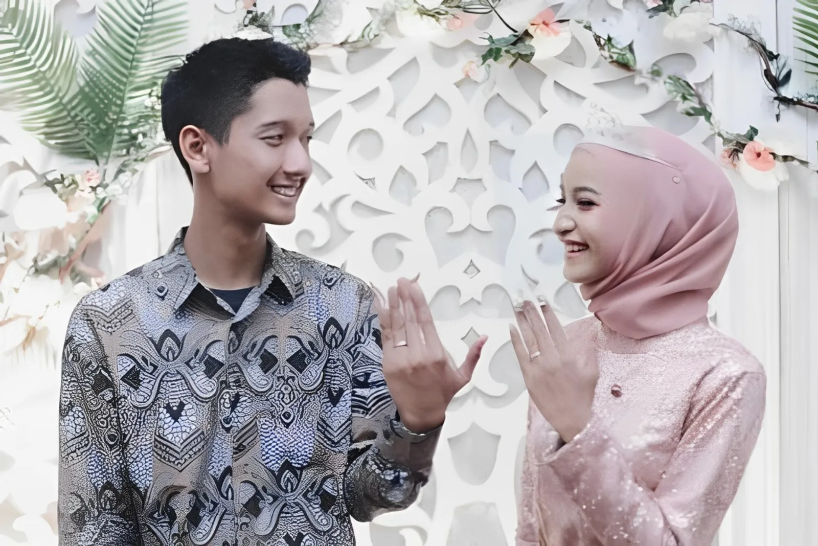 Kisah Cinta Cut Intan Nabila dan Armor Toreador, KDRT Sejak Awal Nikah