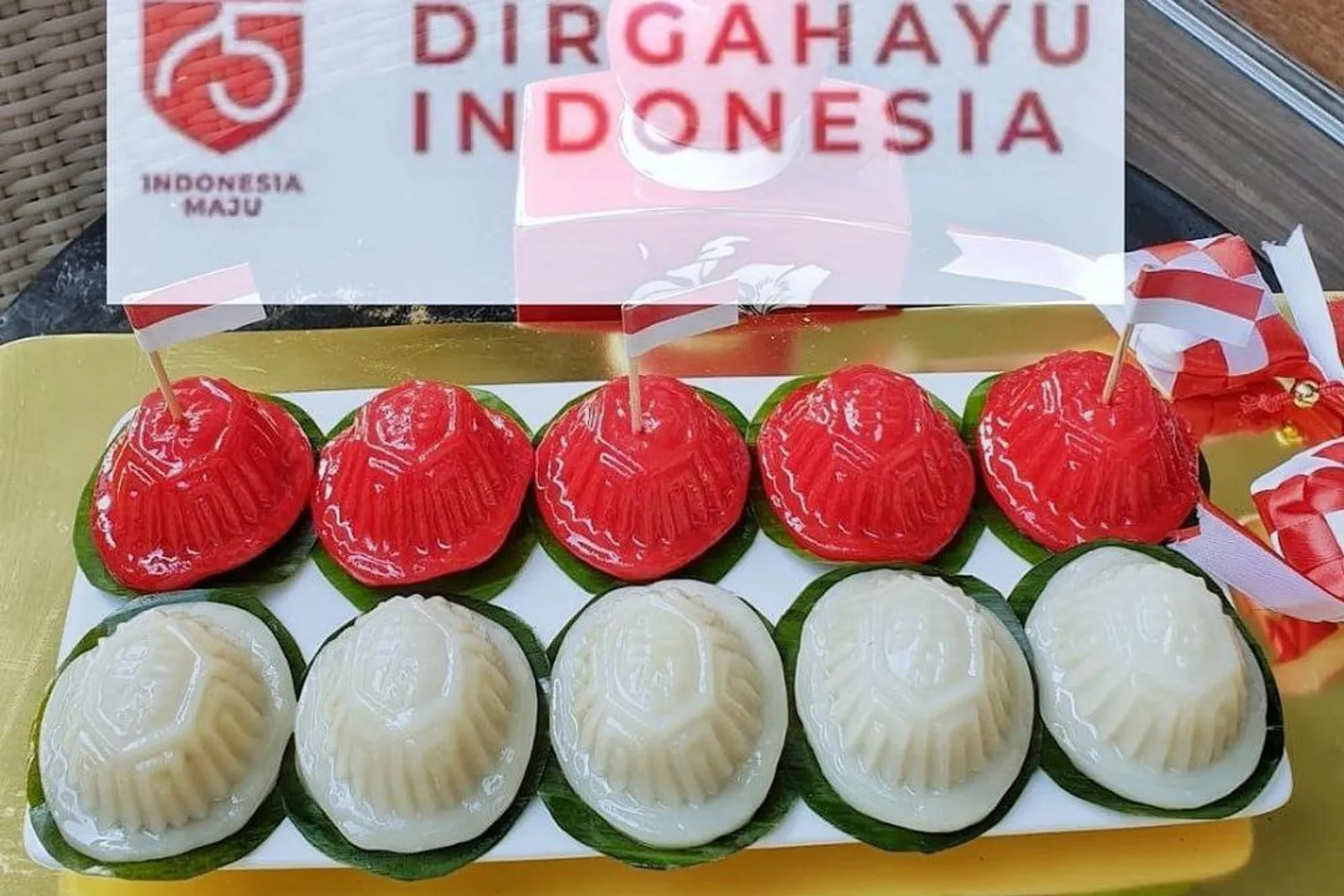 10 Ide Makanan Merah Putih untuk Menyambut Kemerdekaan Indonesia