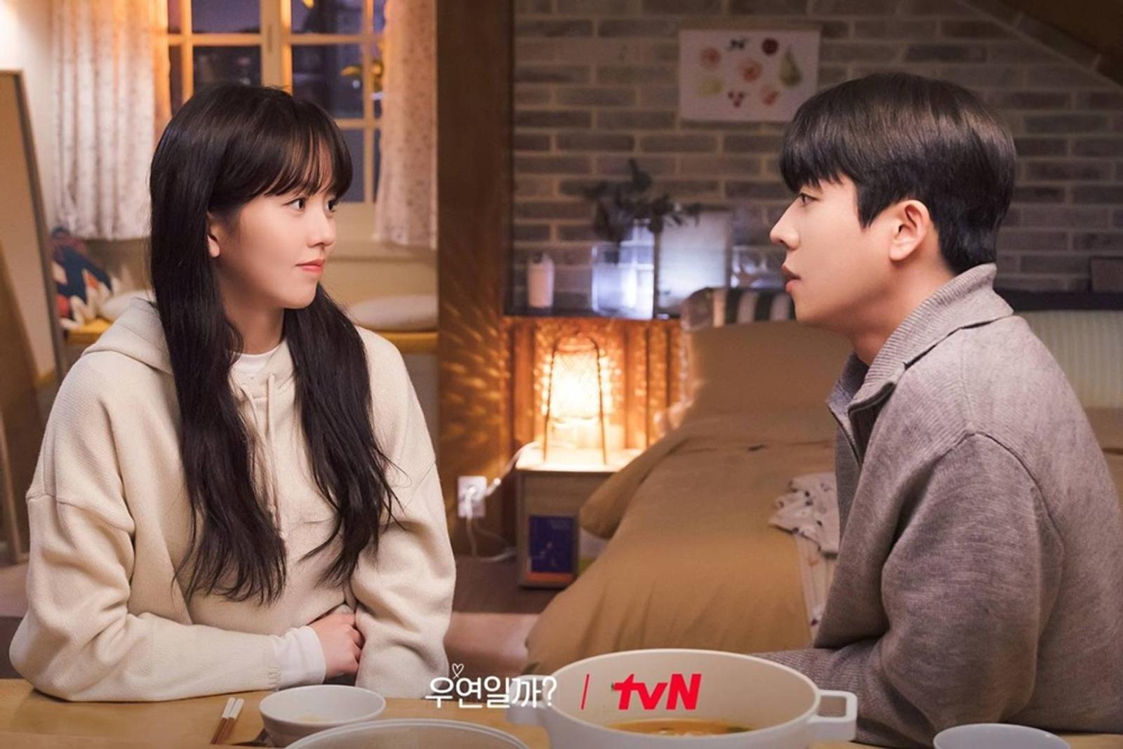 6 Penjelasan Ending Drama 'Serendipity Embrace’s’, Bahagia!