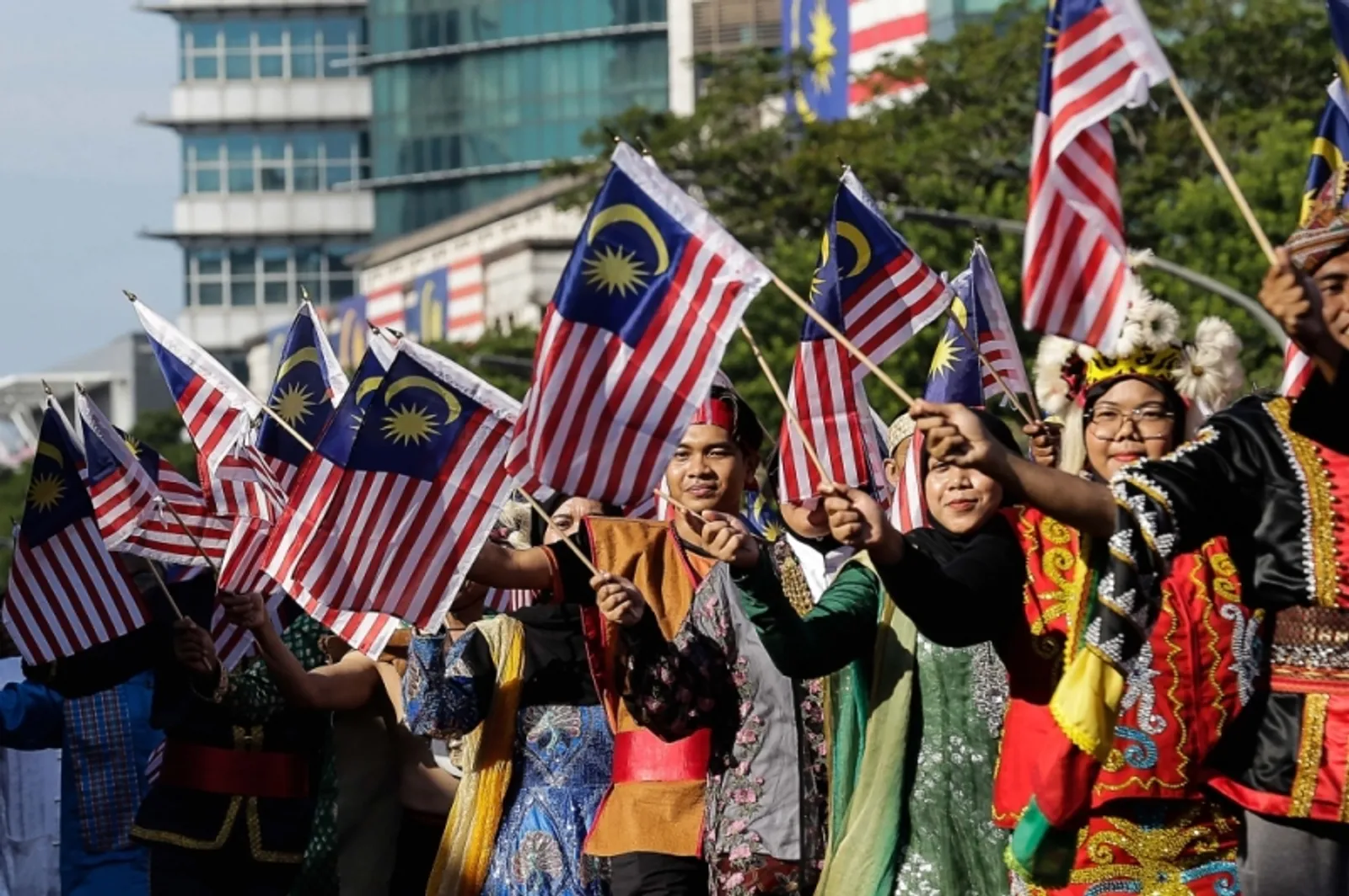 9 Negara Rayakan Kemerdekaan di Bulan Agustus, Bukan Hanya Indonesia