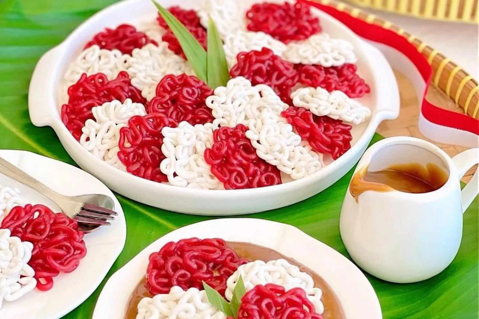 10 Ide Makanan Merah Putih untuk Menyambut Kemerdekaan Indonesia