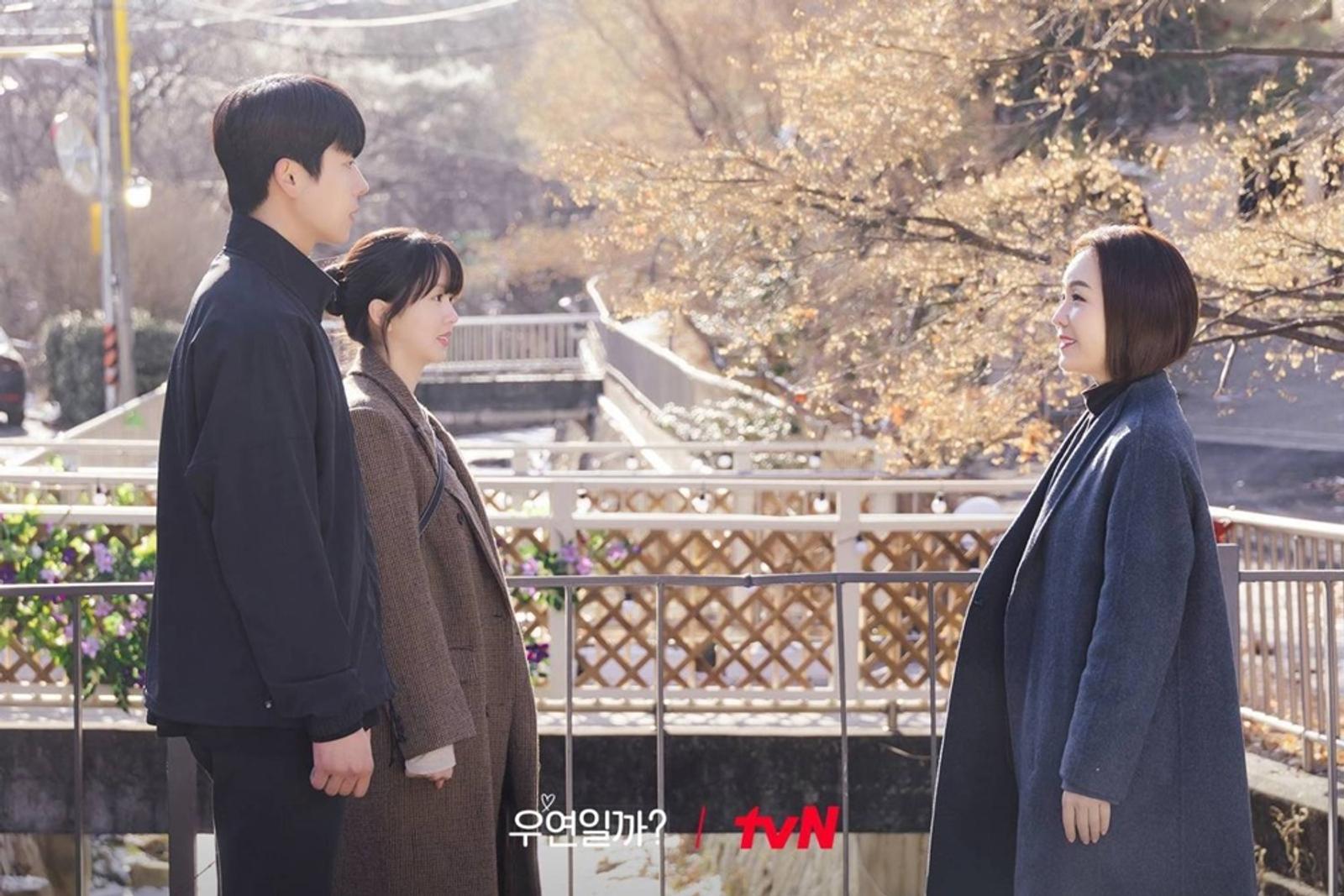 6 Penjelasan Ending Drama 'Serendipity Embrace’s’, Bahagia!