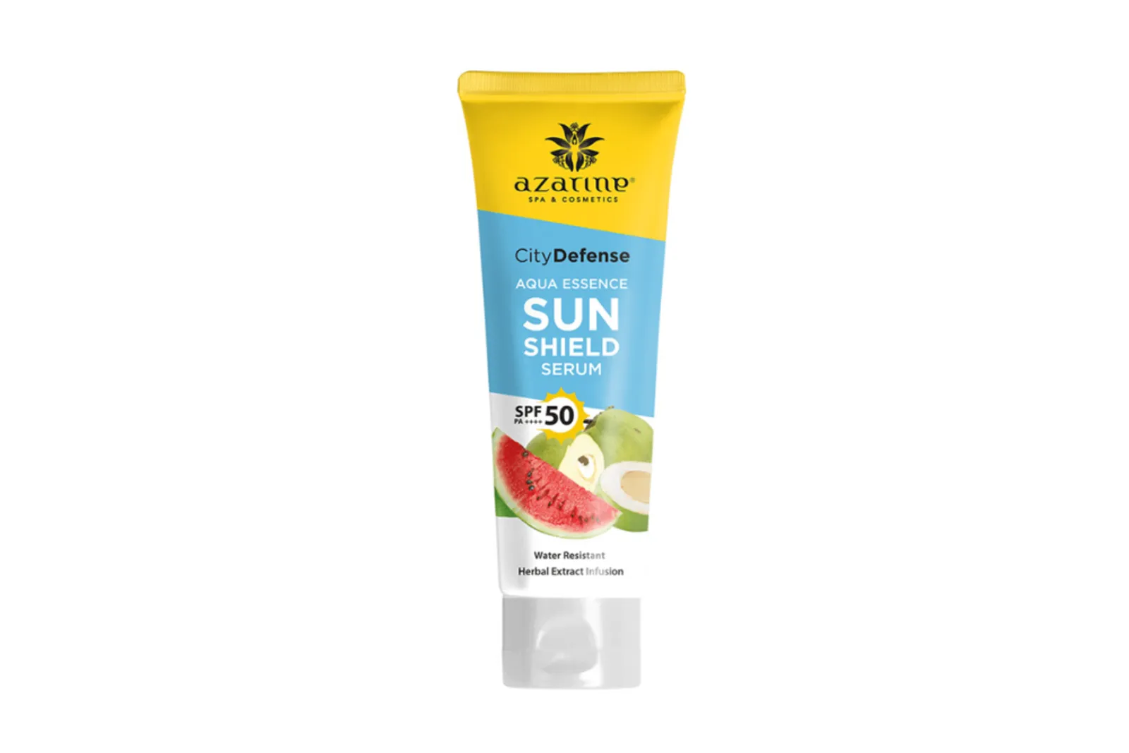 4 Perbedaan Sunscreen Azarine Biru, Hijau, dan Orange