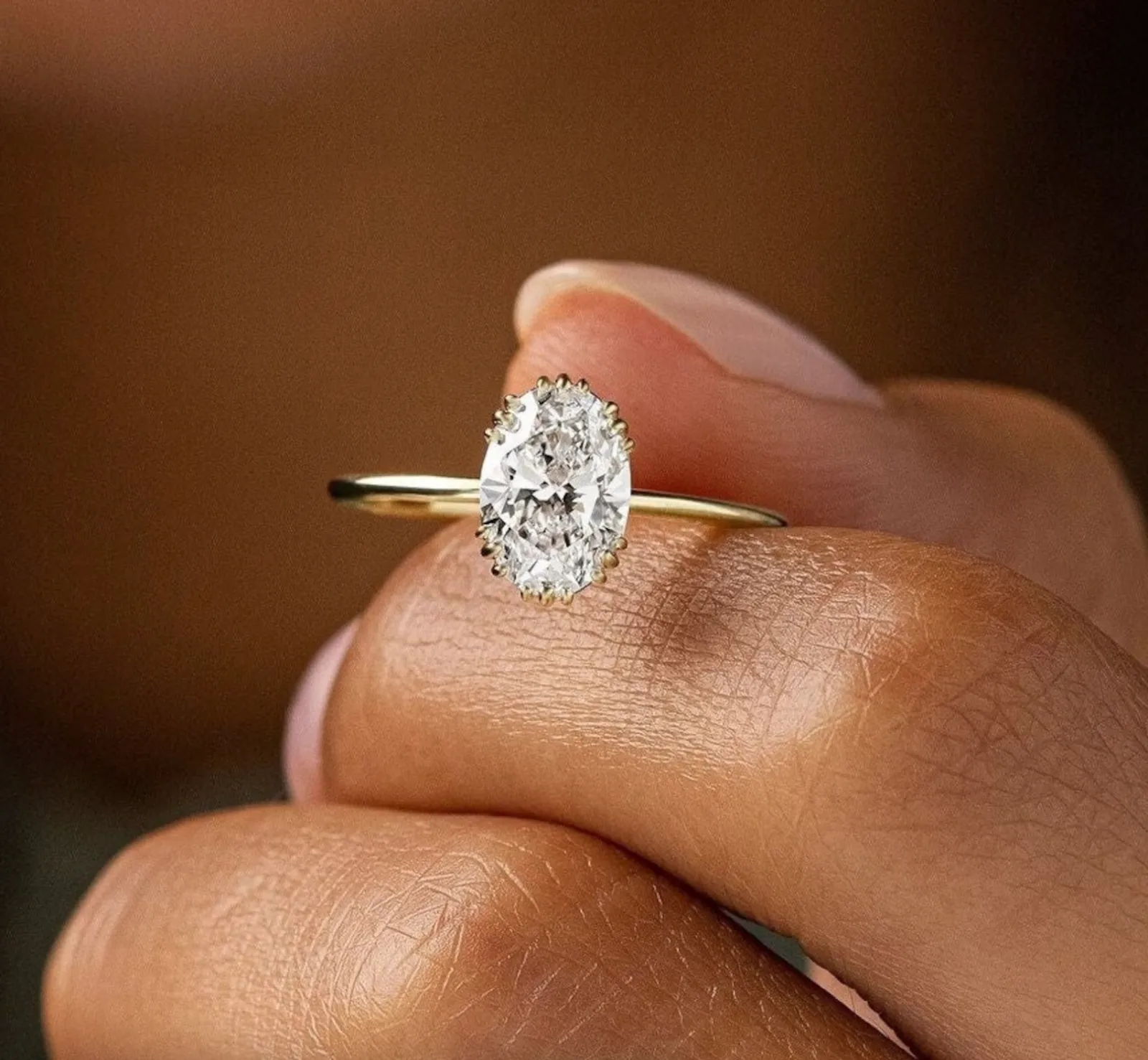 Cincin Solitaire: Model Klasik yang Tak Lekang oleh Waktu