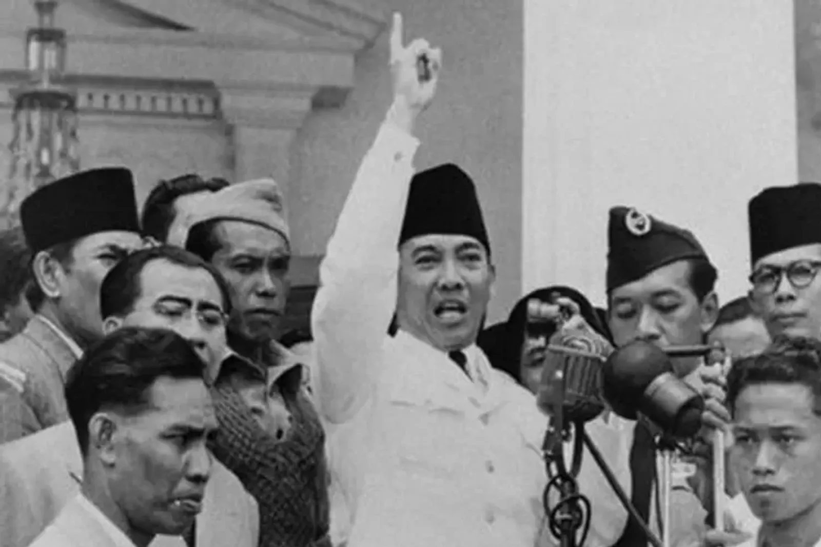 9 Fakta Menarik Kemerdekaan Indonesia 1945, Dapat Bantuan Negara Lain?