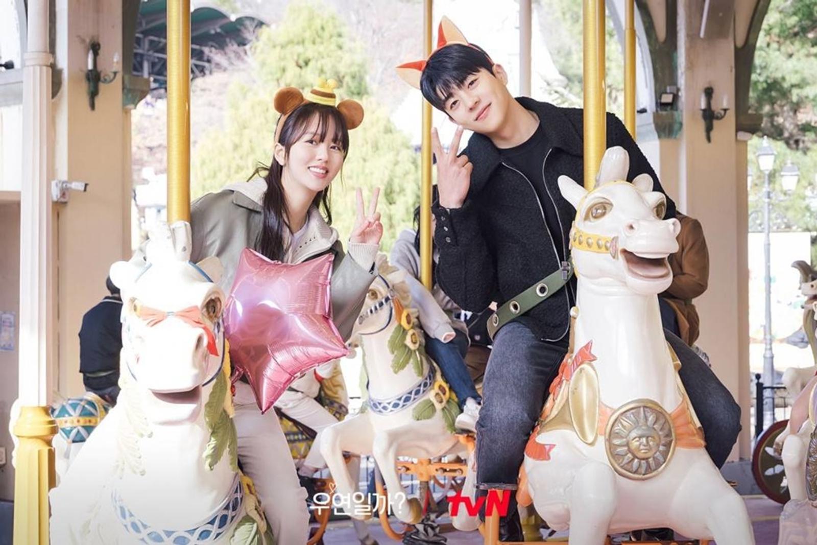 6 Penjelasan Ending Drama 'Serendipity Embrace’s’, Bahagia!