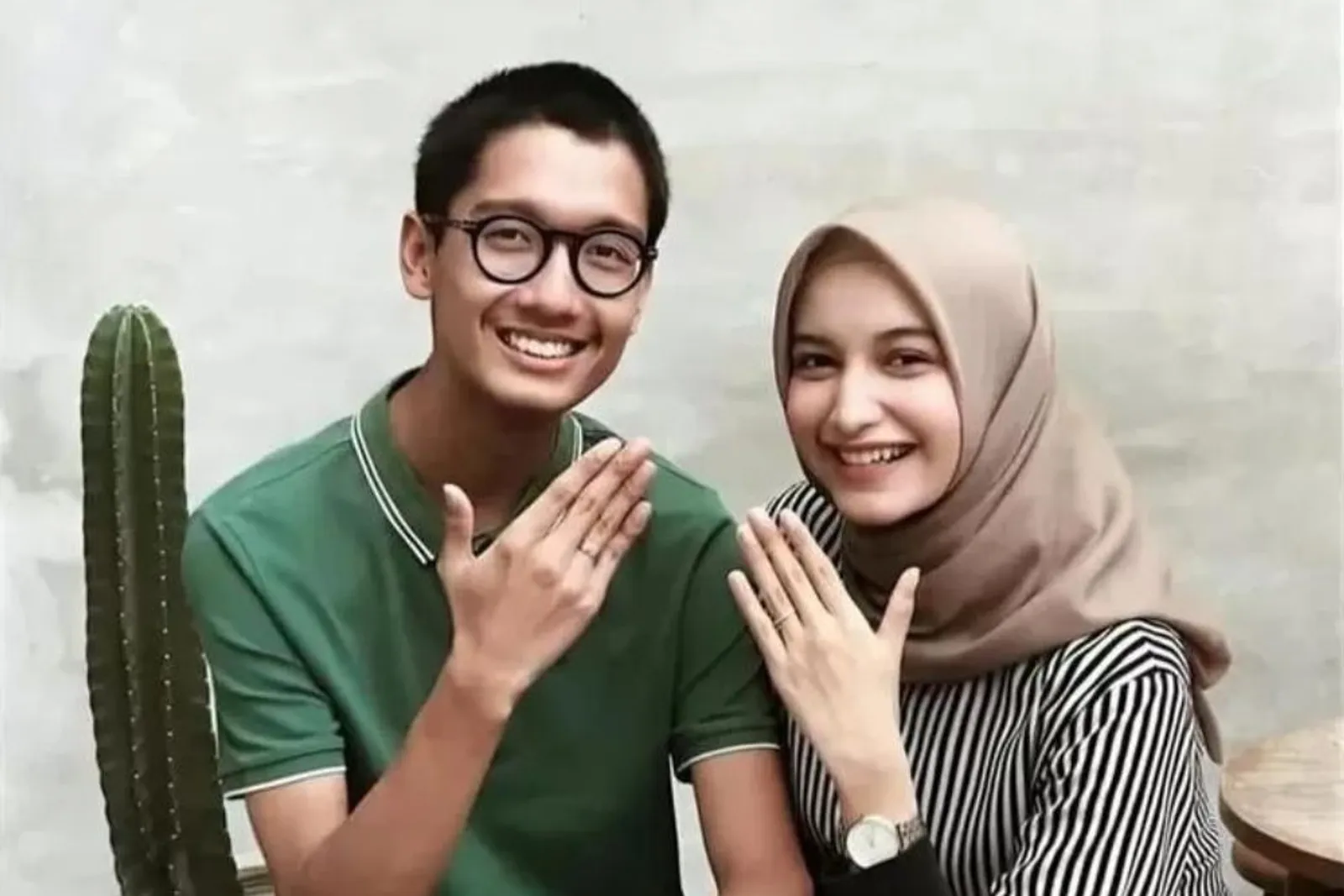 Kisah Cinta Cut Intan Nabila dan Armor Toreador, KDRT Sejak Awal Nikah