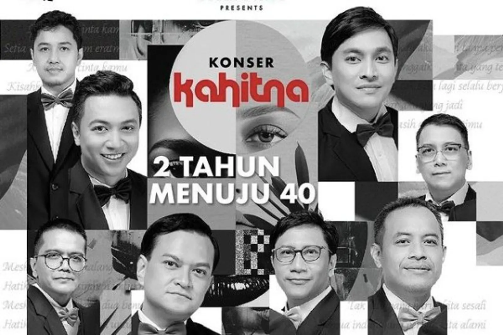 Harga Tiket 'Konser Kahitna 2 Tahun Menuju 40', Mulai Rp1 Juta