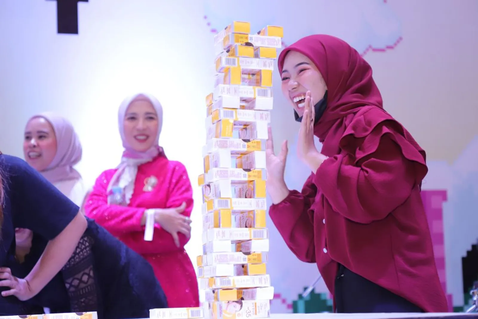 Keseruan BFA Games di BFA Bandung 2024 Hari Pertama, Pecah Abis!